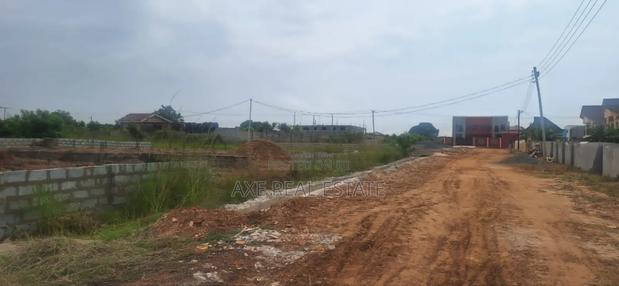Suitable Multipurpose Plots at Afienya - Shai Hills · Photo 1