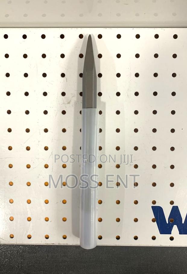 Hex Chisel 17x280mm Pointed - DBC · Photo 3