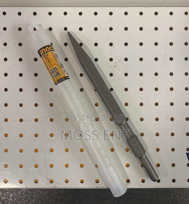 Hex Chisel 17x280mm Pointed - DBC · Photo 1