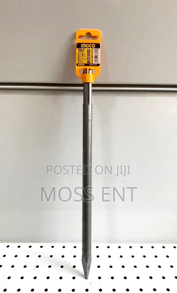 SDS Max Chisel 18x400mm - DBC · Photo 1