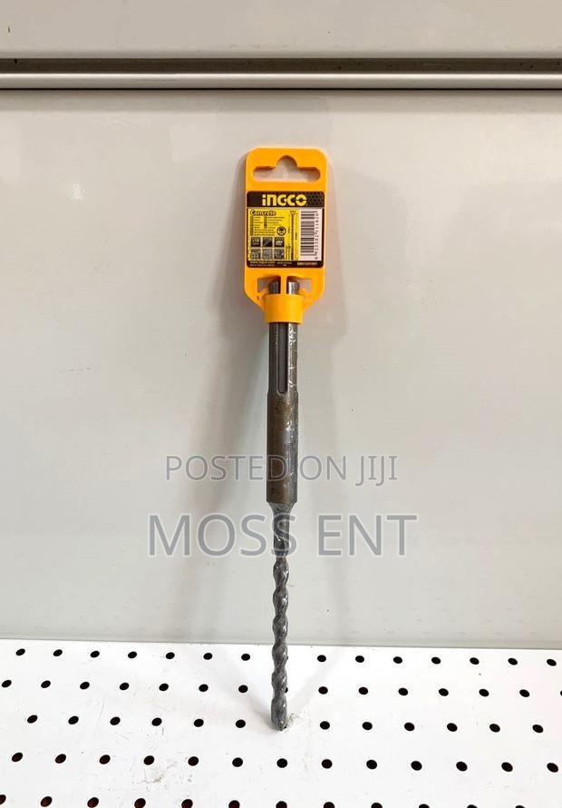 SDS Max Hammer Drill 10x 260mm - DBH · Photo 1