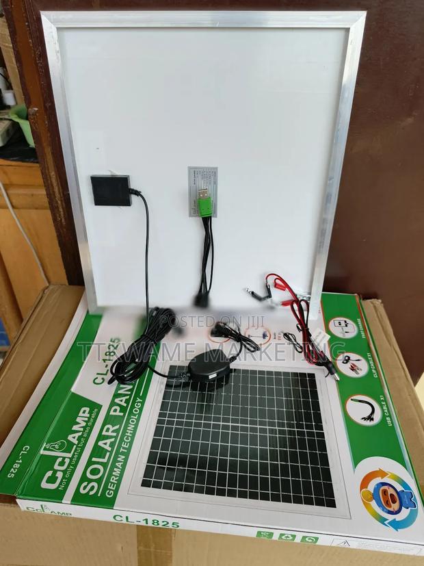 Solar System Panel · Photo 3