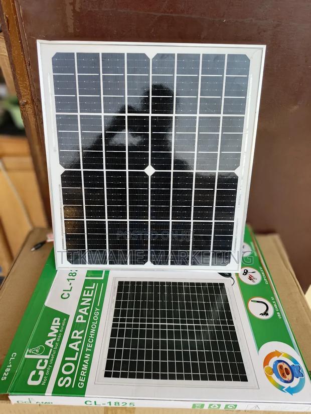 Solar System Panel · Photo 1