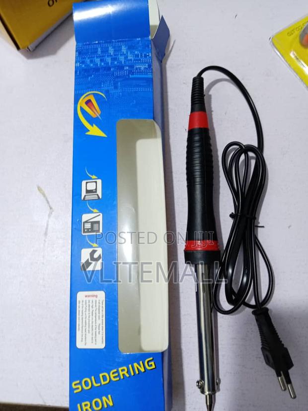 Soldering Iron · Photo 1