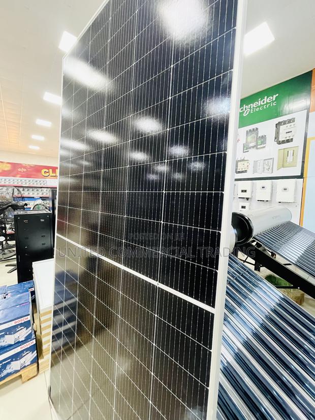 Solar Panel (Ja) 620w · Photo 2