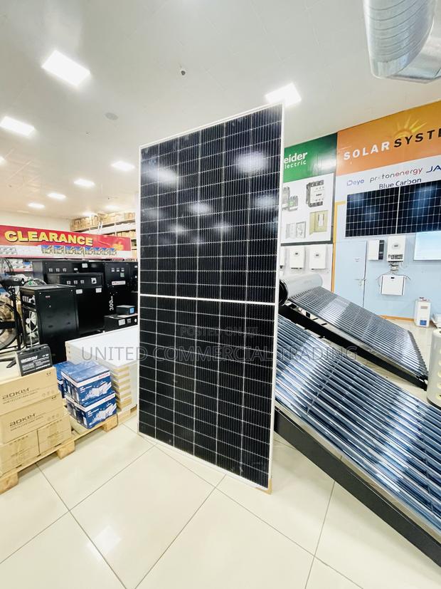 Solar Panel (Ja) 620w · Photo 1