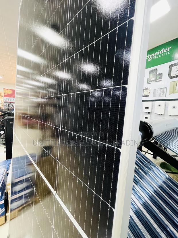 Solar Panel (Ja) 620w · Photo 3