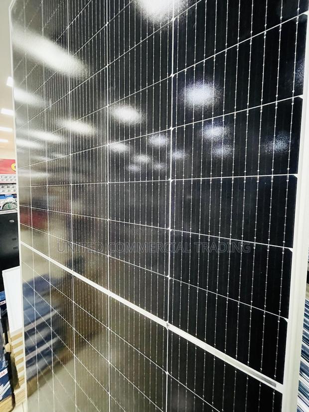 Solar Panel (Ja) 620w · Photo 5