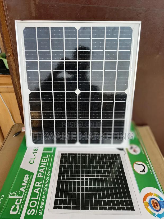25w Solar Panels · Photo 2