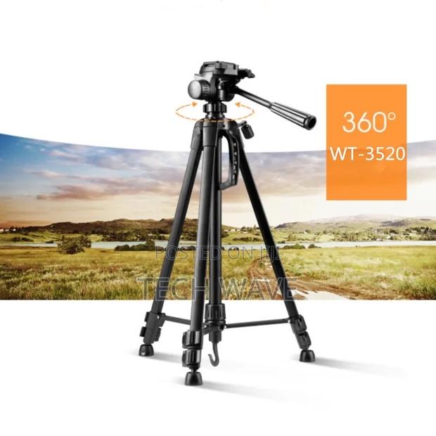 Phone / Camera Tripod Stand( WT-3520) · Photo 1