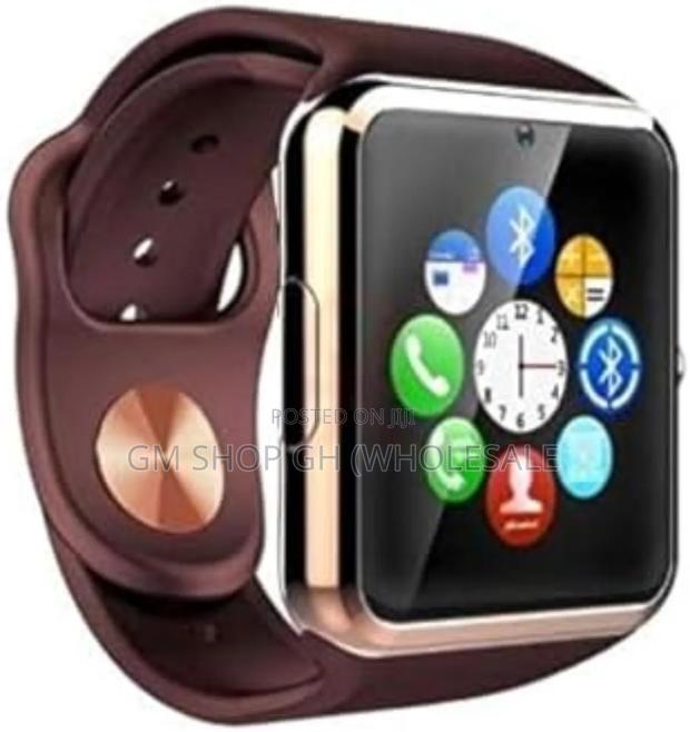 Smart Sim Slot Smart Watch.(Gv4567) · Photo 1