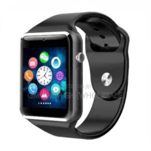 Smart Sim Slot Smart Watch.(Gv4567) · Photo 2