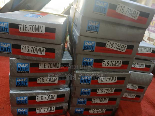 70mm DAF/Kale Turkey Key Cylinder · Photo 4
