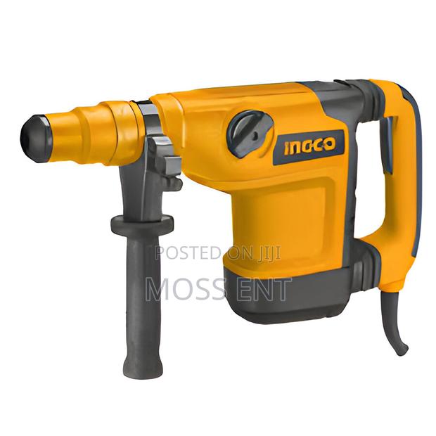 Ingco Rotary Hammer 1200w SDS Max - Rh · Photo 1