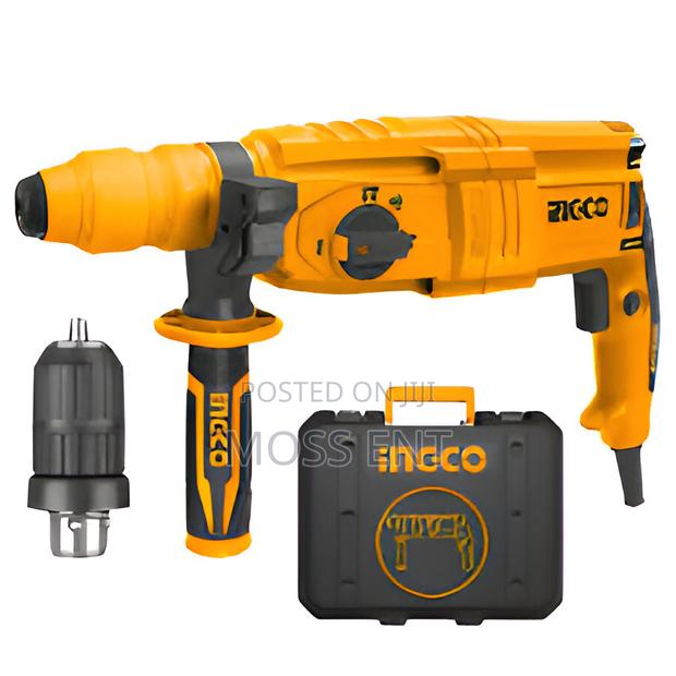 Ingco Rotary Hammer 1700w 19j Pc1 - Rh · Photo 1