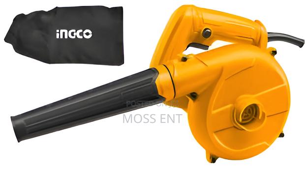 Ingco Aspirator Blower 400w New Model - Ab4038 · Photo 1