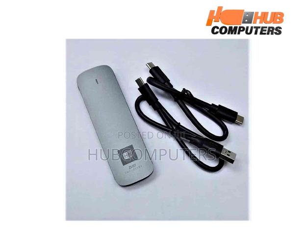Heatz Ssd Nvme And Ngff Enclosure Zl07 · Photo 2