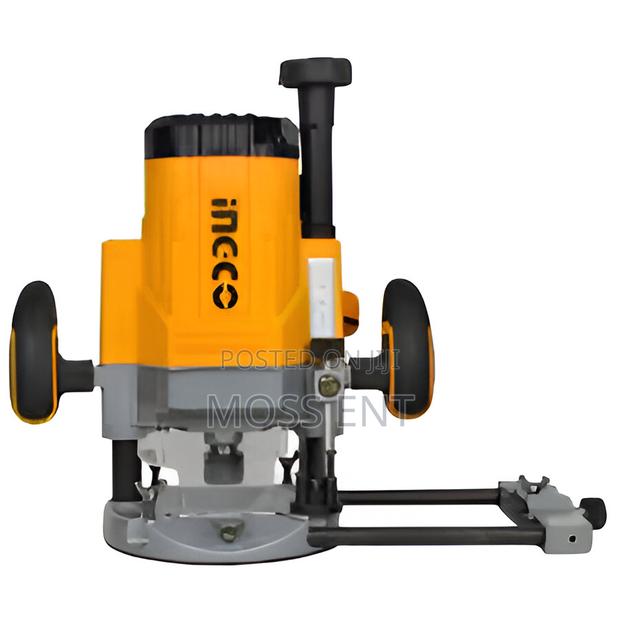 Ingco Electric Router 2200w + Accessories - Rt22008 · Photo 4
