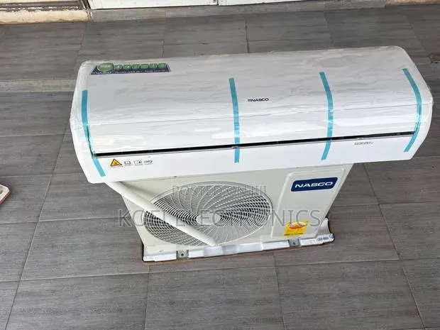Perfect Room Cooling Nasco 1.5hp Dual Inverter Ac · Photo 1