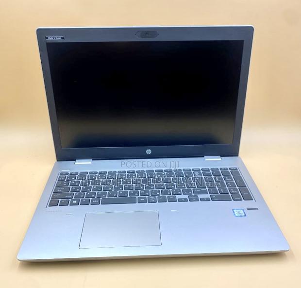 New Laptop HP ProBook 650 G4 8GB Intel Core i7 SSD 256GB · Photo 2
