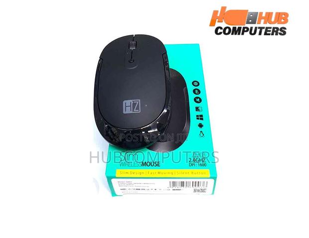 Heatz Wireless Mouse Zm03 · Photo 2