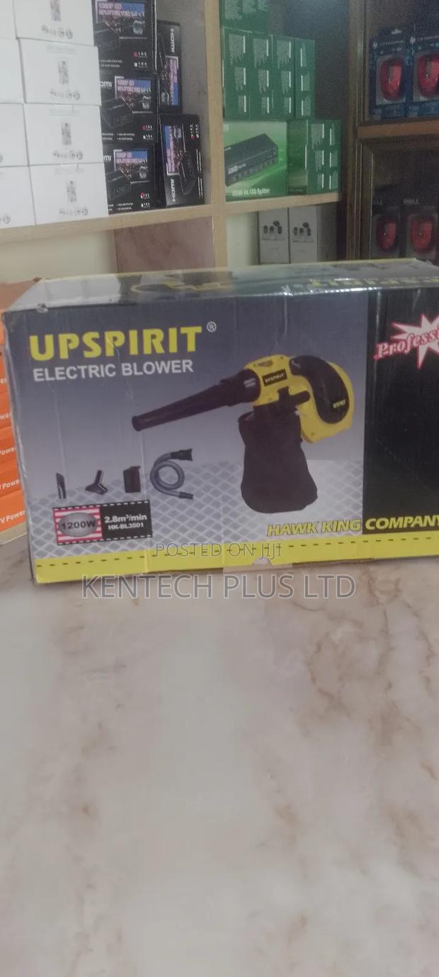 Air Blower 1,200w · Photo 1