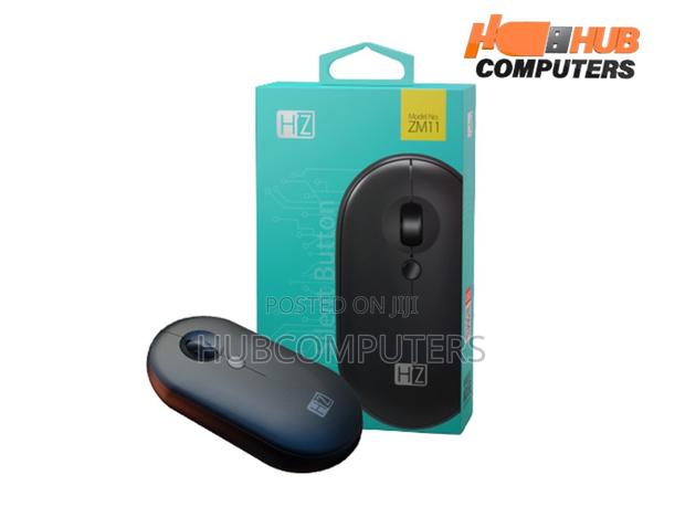 Heatz Wireless Mouse Zm11 · Photo 1