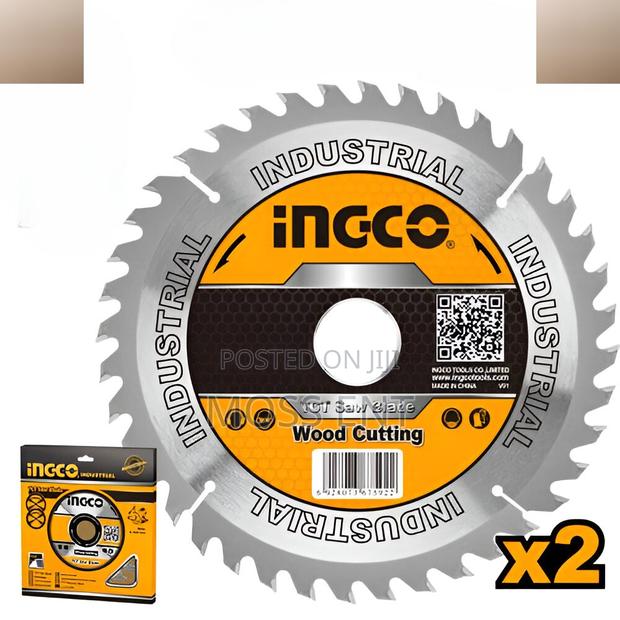 TCT Saw Blade 9" 2pcs Set - TSB · Photo 1