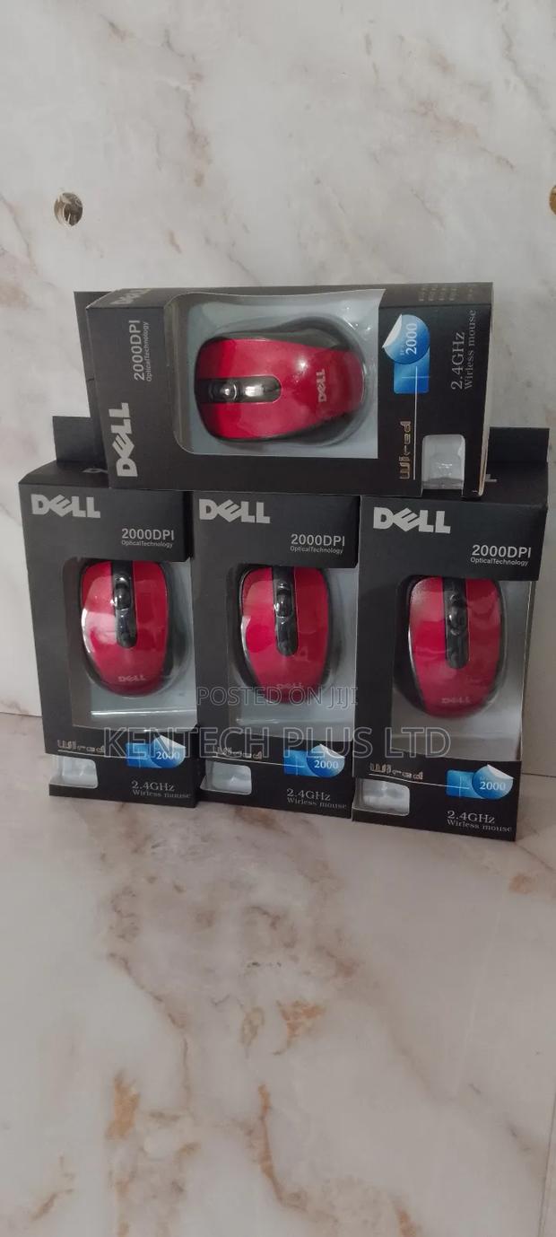 Wireless Mouse · Photo 1