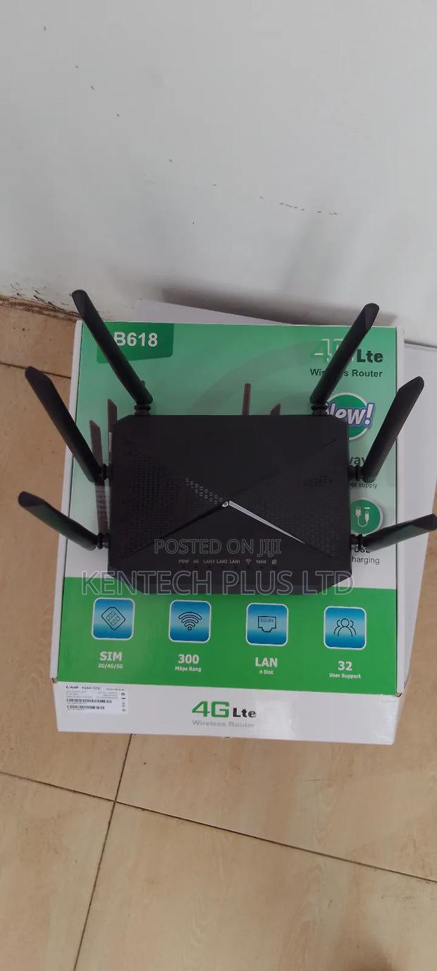 4g Lte Cpe Universal Router (B618) · Photo 2