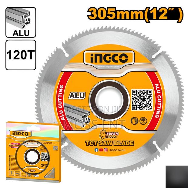 TCT Saw Blade for Aluminum 12" - TSB · Photo 1