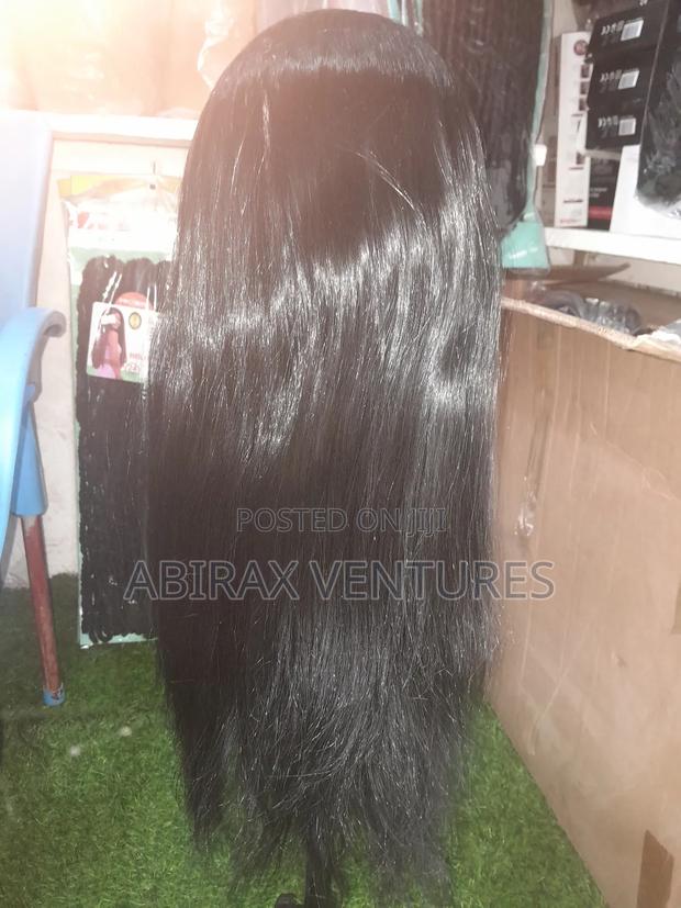 Synthetic Mannequin Hair · Photo 3