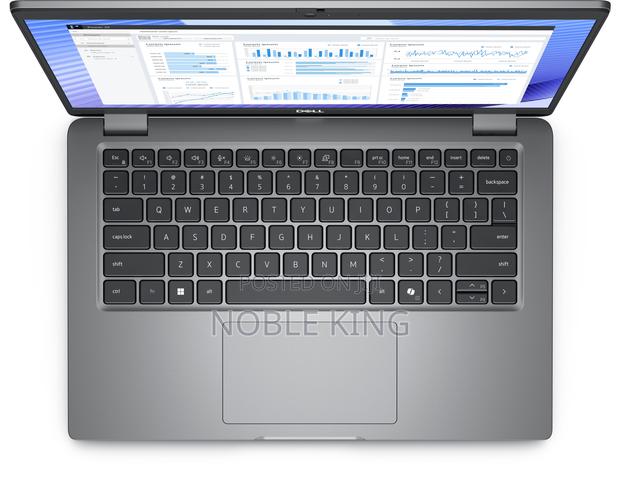New Laptop Dell Precision 7760 32GB Intel Core I7 SSD 512GB · Photo 1
