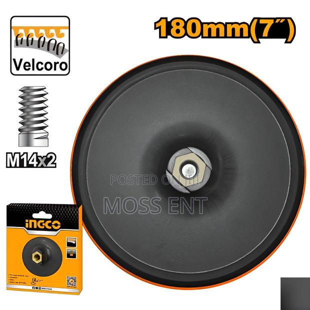 Polishing Pad With Flange - App · Photo 4