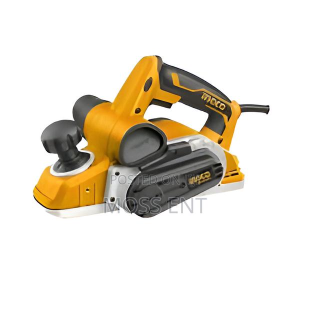 Ingco Electric Planer 1050w - Pl10508 · Photo 4