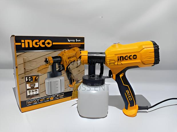 Ingco Spray Gun 450w - Spg3508 · Photo 4