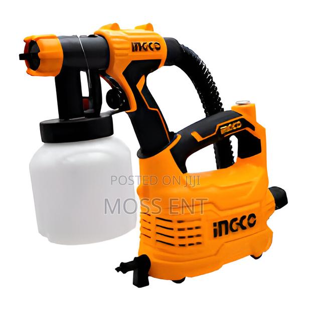 HVLP Spray Gun 550w - Spg5008 · Photo 4