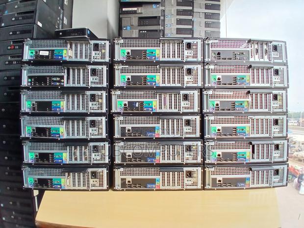 Desktop Computer Dell OptiPlex 7010 4GB Intel Core i5 HDD 320GB · Photo 3