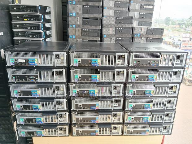 Desktop Computer Dell OptiPlex 7010 4GB Intel Core i5 HDD 320GB · Photo 4