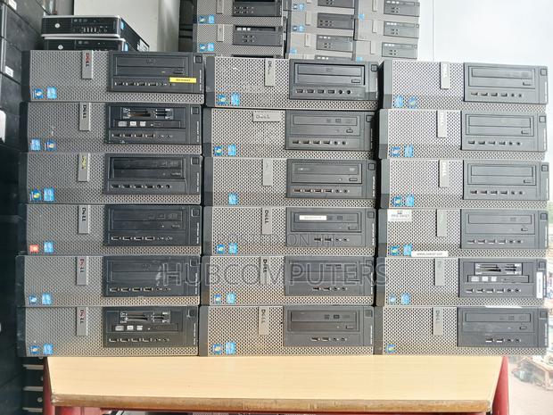 Desktop Computer Dell OptiPlex 7010 4GB Intel Core i5 HDD 320GB · Photo 1