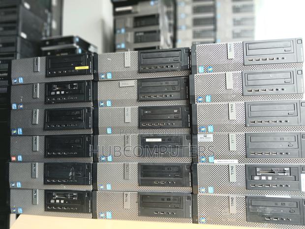 Desktop Computer Dell OptiPlex 7010 4GB Intel Core i5 HDD 320GB · Photo 5