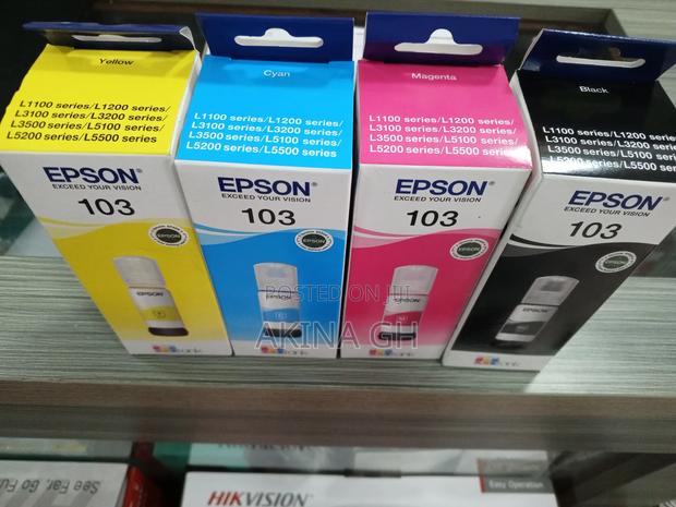 Epson Genuine 103 Ink 70ml · Photo 2
