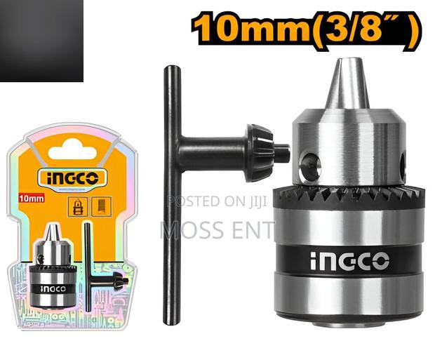 10mm Key Chuck - Kc1001 · Photo 4