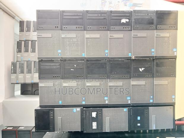 Dell Optiplex 7010 Tower Plus 4GB Intel Core I5 HDD 320GB · Photo 1