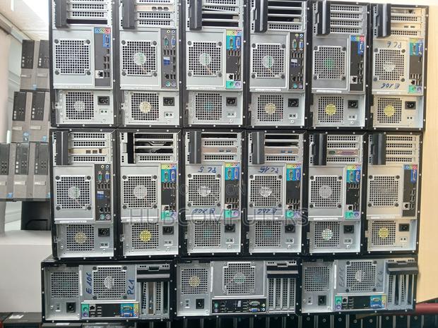 Dell Optiplex 7010 Tower Plus 4GB Intel Core I5 HDD 320GB · Photo 6