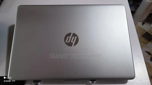 New Laptop HP 15S 8GB Intel Celeron SSD 256GB · Photo 8