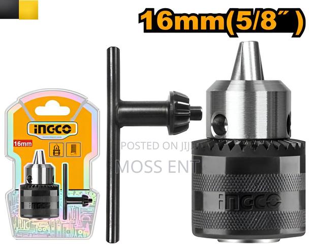 16mm Key Chuck - Kc1601 · Photo 4
