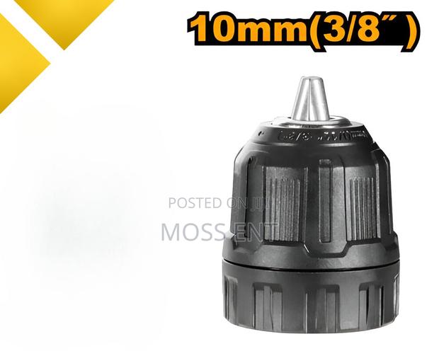 Keyless Chuck 10mm for Cordless Drill - Kcl1008 · Photo 1
