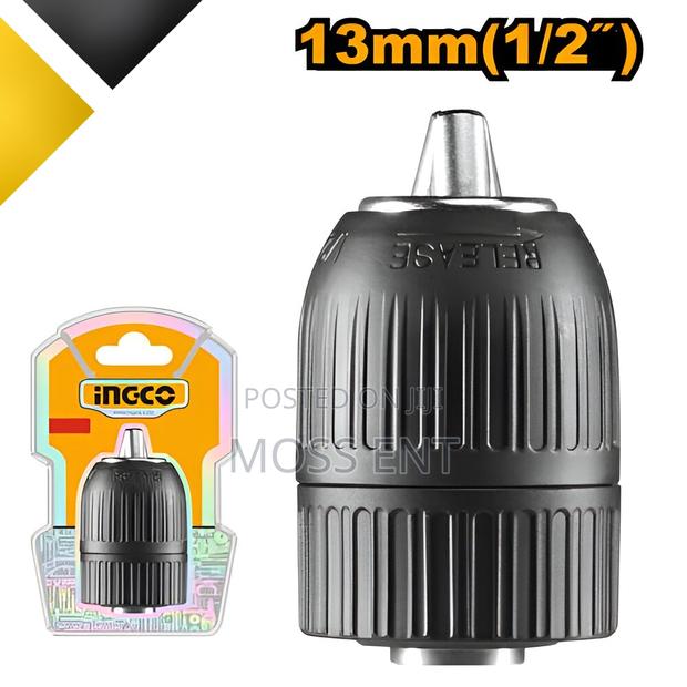 13mm Keyless Chuck - Kcl1301 · Photo 4