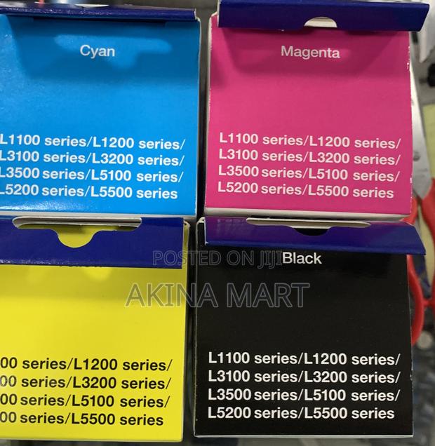 103 Epson Original Ink Full Set 4 Set 103 Ink · Photo 4